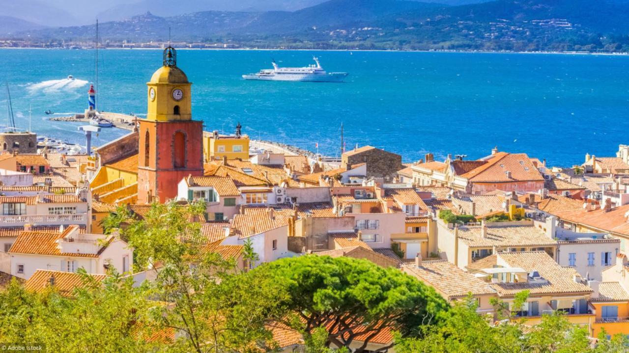 Apartment La Ponche - Quartier Brigitte Bardot - Vieux St-tropez *